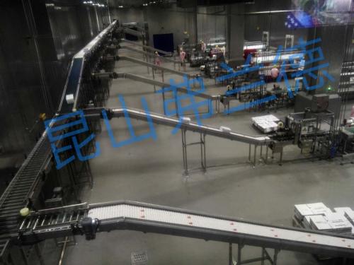 皮帶輥筒鏈條模組網(wǎng)帶輸送帶